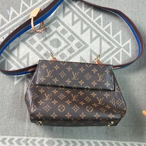 Women’s purse brown like new